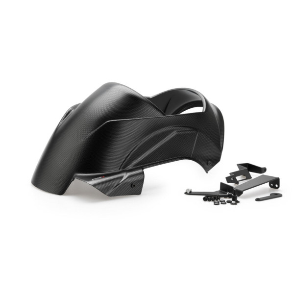 Puig Puig hugger | carbon look | honda forza 750 2021>current